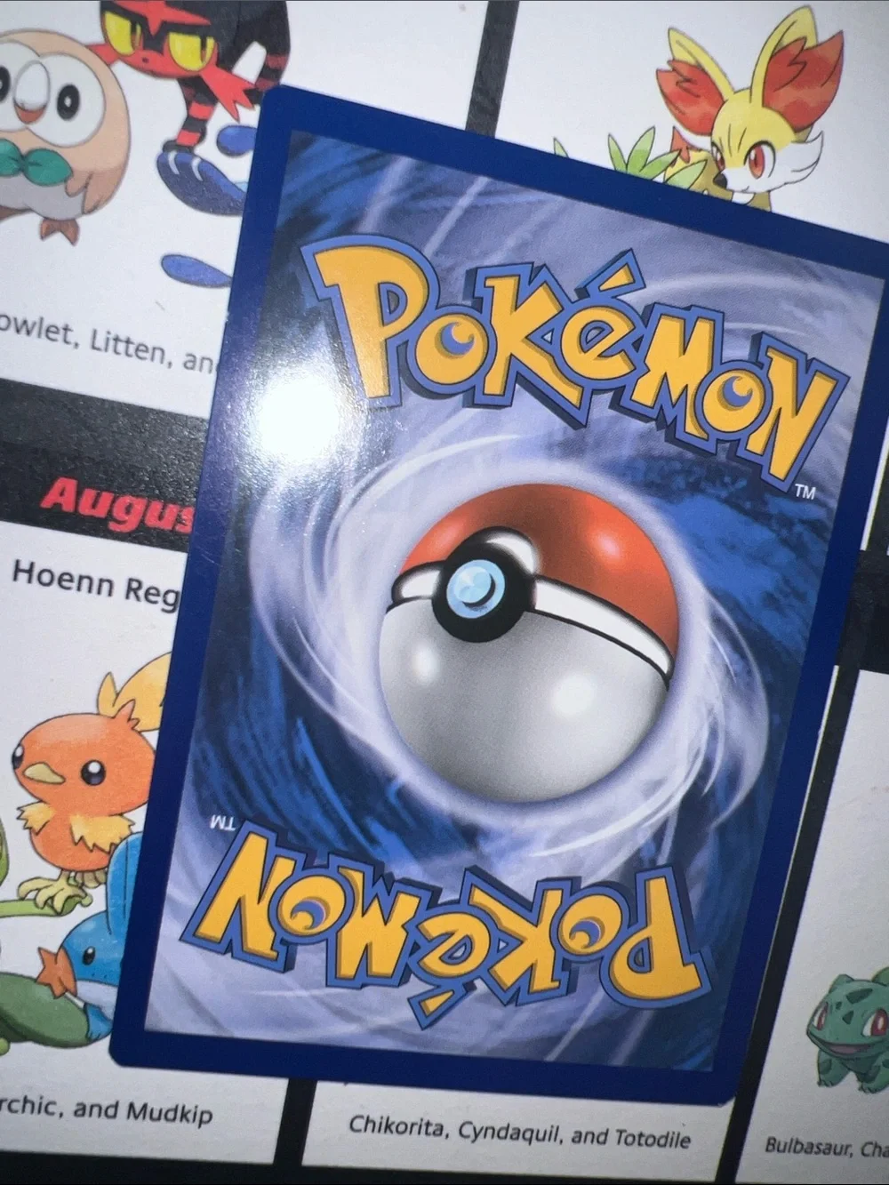 Pokemon Karrablast Yellow Green Illustrated Trading Card